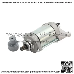 KAWASAKI NINJA 650 Z650 2017-2023 KLE650 VERSYS 2015-2022 Starter Motor