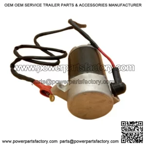 New Starter Motor for Jianshe 400cc JS400 JS183FMQ ATV/UTV - Compatible with 400 Mountain Lion Models