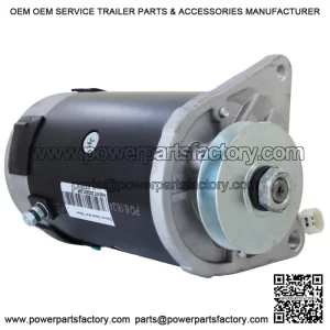 New Starter for John Deere Gator TX Turf UTV - Replaces AM125672 - 13HP Engine Compatible