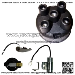 Tune-Up Kit with Cap Fits Case-IH 200 230 240 2424 W/BD154 ENG 2424 W/C146 Eng