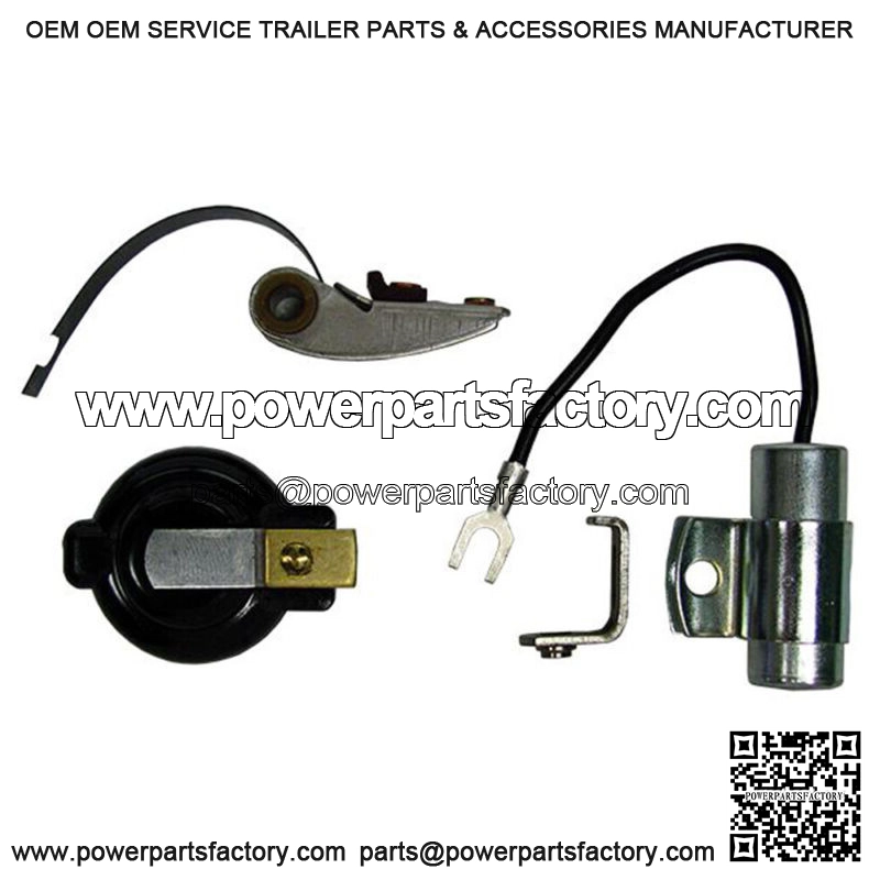 Tune-Up Kit with Cap Fits Case-IH 200 230 240 2424 W/BD154 ENG 2424 W/C146 Eng - Image 2