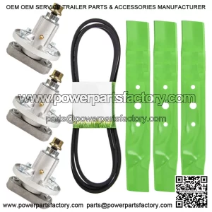 Mower Deck Rebuild Kit for John Deere L130 L120