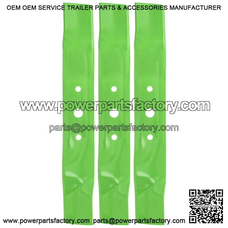 Blade Spindle Screw Belt Kit for Combo Set 48 Inch Deck John Deere L120 L130 - Image 3
