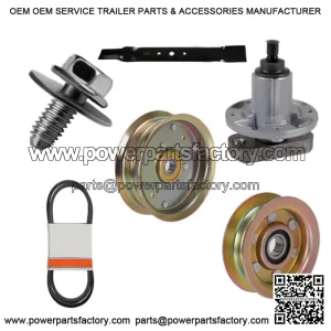 42" Deck Kit Fits John Deere L100-L130 GY20785 GX22456 GX20433 GY20570 GY20067