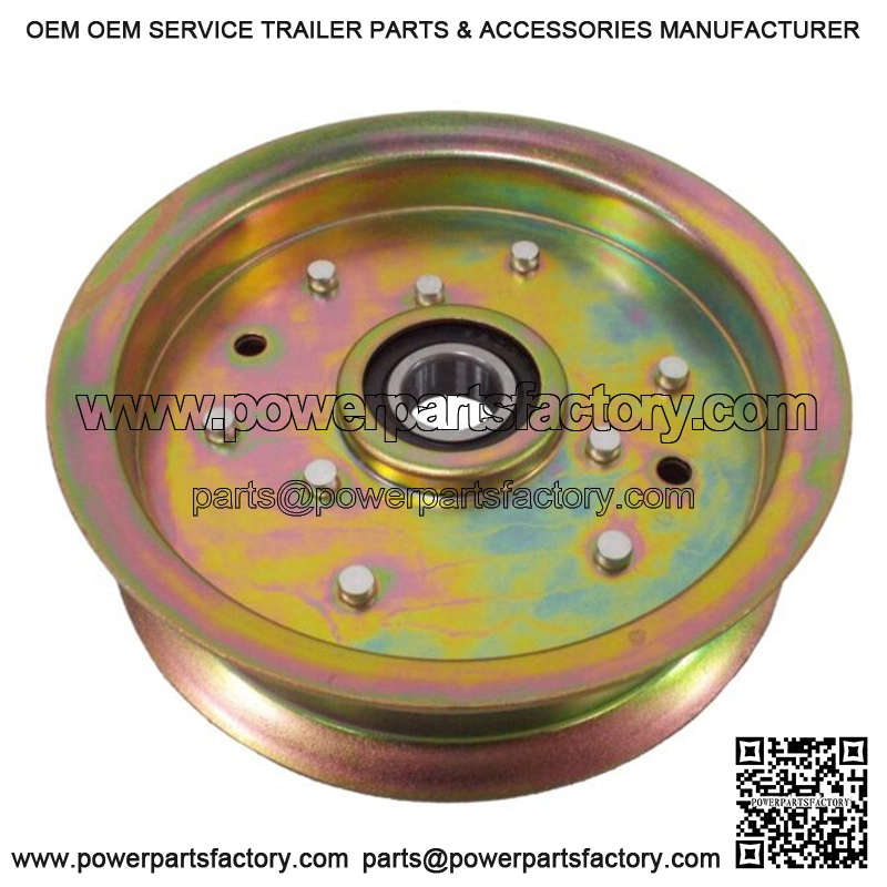 48" FULL DECK REBUILD KIT FITS JOHN DEERE GY20996 L120 L130 2002 2003 2004 - Image 3