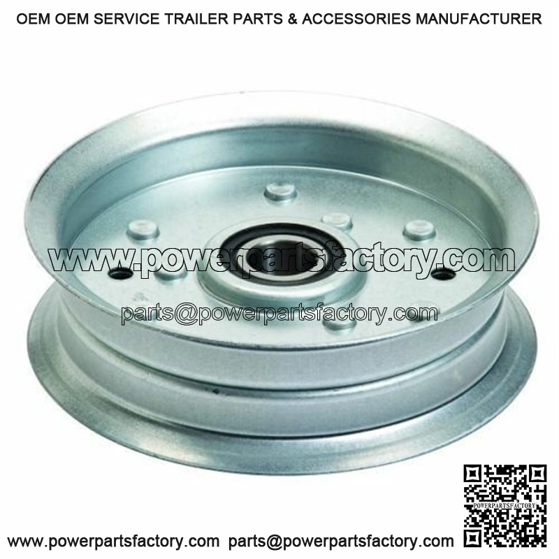 48" DECK REBUILD KIT FITS JOHN DEERE GY20996 FITS L120 L130 GY21087 GY20785 - Image 4