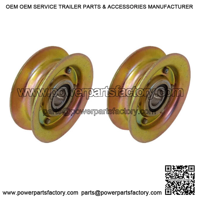 48" DECK REBUILD KIT GY20996 FOR L120 L130 GY20050 GX20305 GY20067 - Image 2