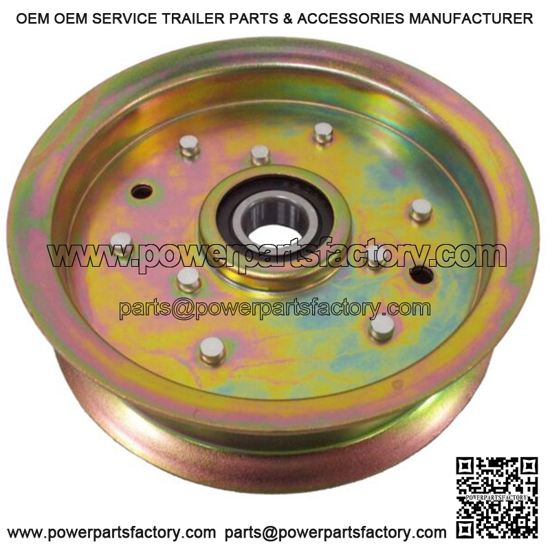48" DECK REBUILD KIT GY20996 FOR L120 L130 GY20050 GX20305 GY20067 - Image 3