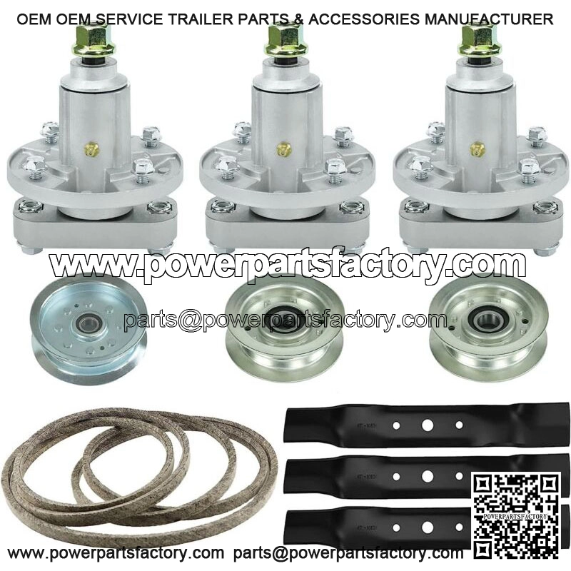 48" DECK REBUILD KIT JOHN DEERE L120 L130 GY20050 GY20996 L2048 L2548 GX21833