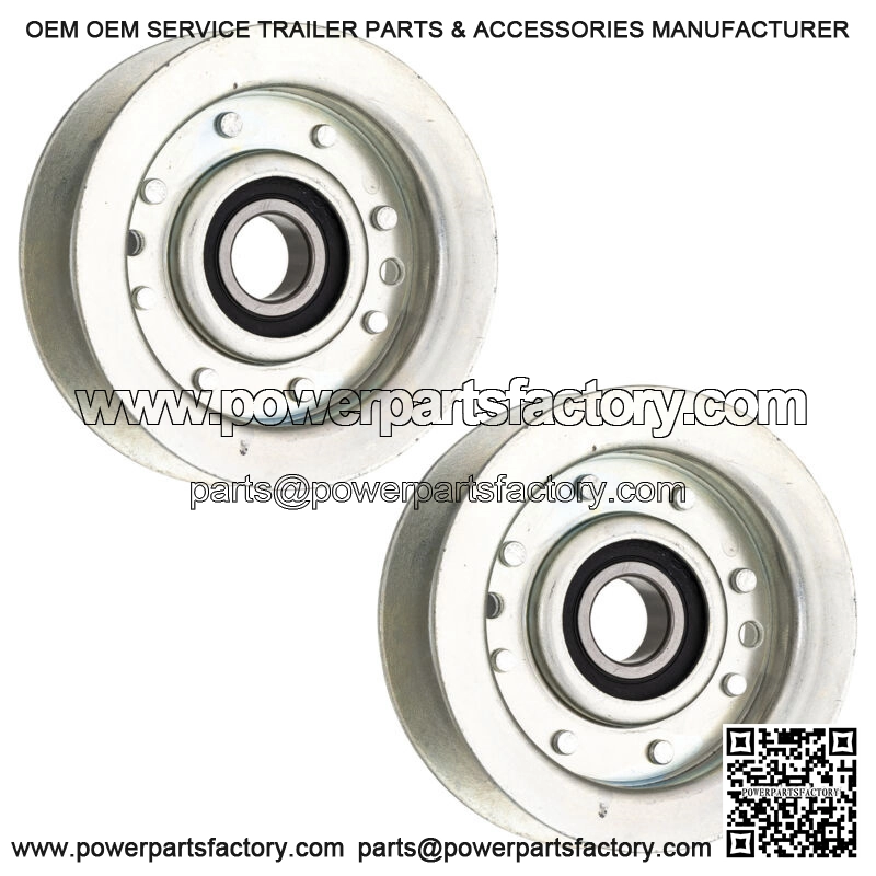 Deck Rebuild Kit for Blade Spindle Idler Screw 48 Inch Deck John Deere L120 L130 - Image 3