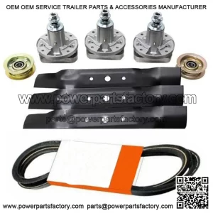 John Deere 48" Deck Rebuild Kit GY20996 FOR L120 L130 GY20050 GX20305  DK-14