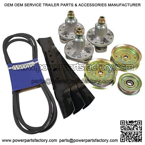 Mower Deck Service Kit For John Deere L120 And L130, 48' STE~785-932