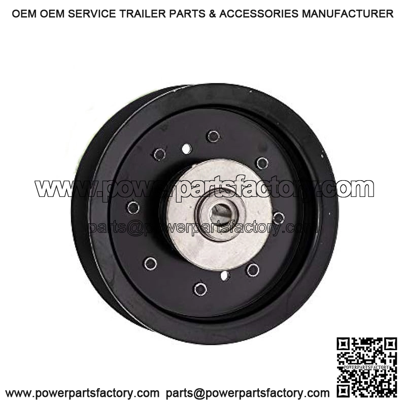Deck Rebuild Kit for Husqvarna Poulan 54 inch Z254 541ZX Zero Turn Mowers Blade Spindle Belt Idler - Image 3
