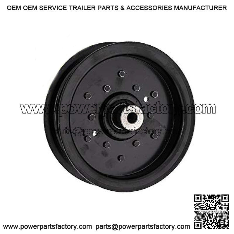Deck Rebuild Kit for Husqvarna Poulan 54 inch Z254 541ZX Zero Turn Mowers Blade Spindle Belt Idler - Image 4