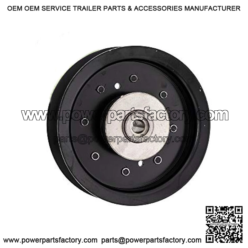 Deck Rebuild Kit for Husqvarna 54 inch RZ5422 RZ5424 RZ5426 RZ54i Z254 Z254i Blade Spindle Belt Idler - Image 3