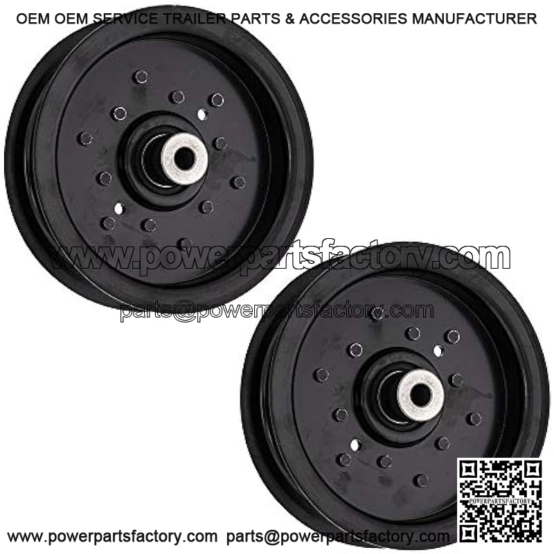 Deck Rebuild Kit for Husqvarna 54 inch RZ5422 RZ5424 RZ5426 RZ54i Z254 Z254i Blade Spindle Belt Idler - Image 4