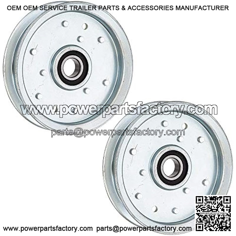 Deck Rebuild Kit for MTD Cub Cadet Yard Man Troy Bilt 46 inch LTX1045 LTX1046KW TB2246 Blade Spindle Belt Idler - Image 3