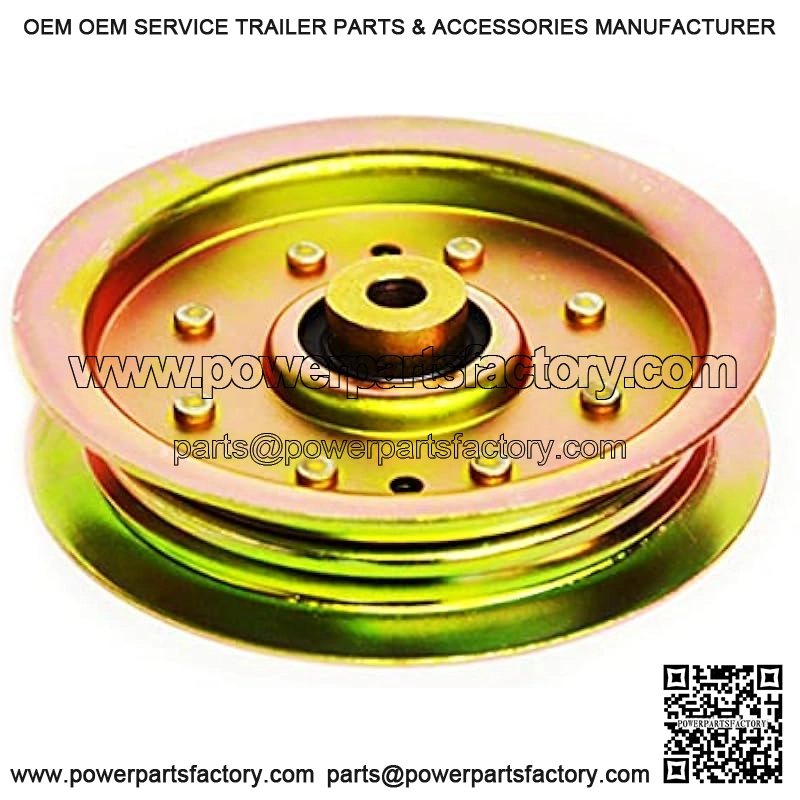 Deck Rebuild Kit Spindles Blades Belt Pulleys for Cub Cadet 46 Inch LTX1045 LTX1046 LTX1046VT Troy Bilt Horse XP - Image 3