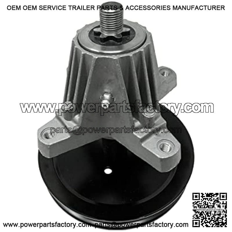 Deck Rebuild Kit Spindles Blades Belt Pulleys for Cub Cadet 46 Inch LTX1045 LTX1046 LTX1046VT Troy Bilt Horse XP - Image 5