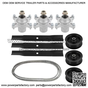 Deck rebuild kit fits Timecutter SS5060 SS5000 SS5035 MX5000 MX5060 SW5000