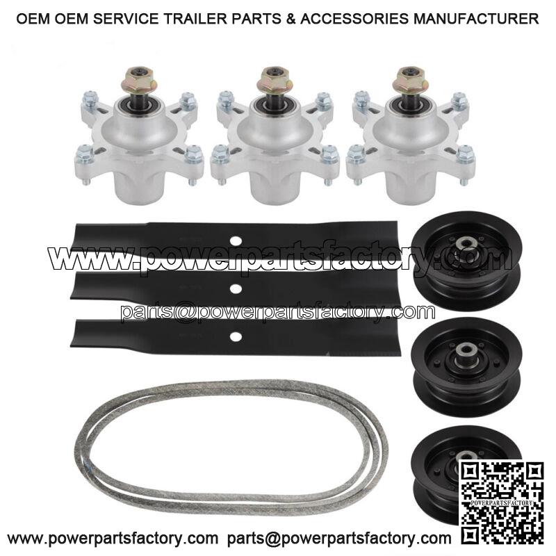 Deck rebuild kit fits Timecutter SS5060 SS5000 SS5035 MX5000 MX5060 SW5000