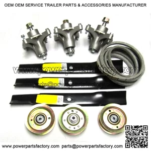 Deck rebuild kit for Timecutter SS5060 SS5000 SS5035 MX5000 MX5060 SW5000