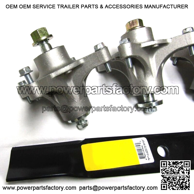 Deck rebuild kit for Timecutter SS5060 SS5000 SS5035 MX5000 MX5060 SW5000 - Image 2