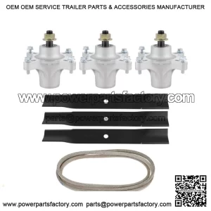 Deck Rebuild Kit for Timecutter SS5000 SS5060 50" 119-8820 121-0751 SS5035