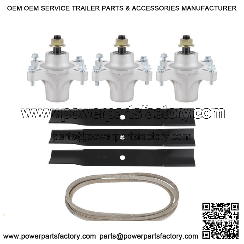 Deck Rebuild Kit for Timecutter SS5000 SS5060 50" 119-8820 121-0751 SS5035