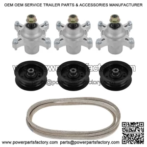 DECK REBUILD KIT FOR TIMECUTTER SS5000 SS5060 50" DECKS 119-8820 121-0751