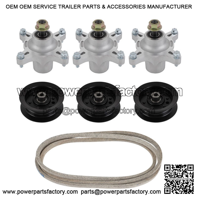 DECK REBUILD KIT FOR TIMECUTTER SS5000 SS5060 50" DECKS 119-8820 121-0751