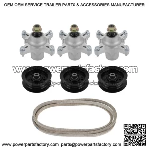 DECK REBUILD KIT FOR TIMECUTTER SS5000 SS5060 50" DECKS 119-8820 121-0751