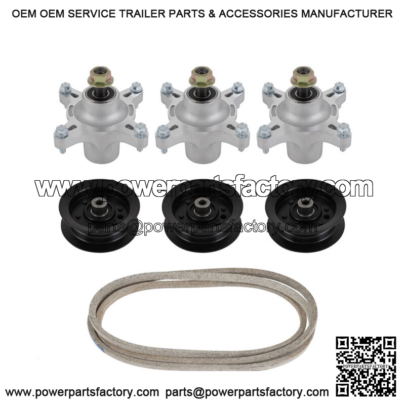 DECK REBUILD KIT FOR TIMECUTTER SS5000 SS5060 50" DECKS 119-8820 121-0751