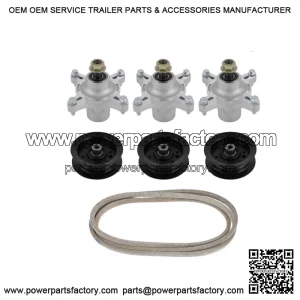 For TIMECUTTER SS5 SS5000 DECK REBUILD KIT