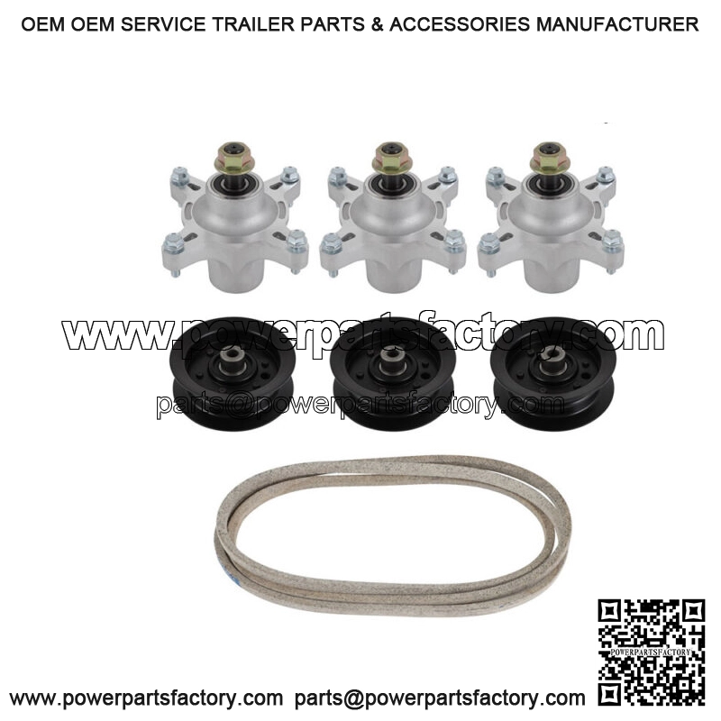 For TIMECUTTER SS5 SS5000 DECK REBUILD KIT