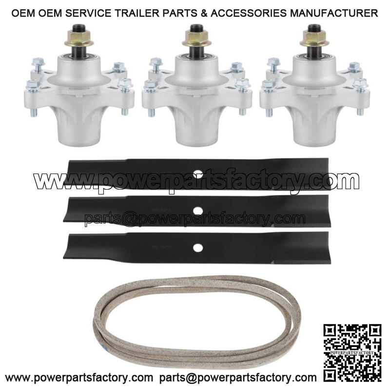 Deck Rebuild Kit For Timecutter SS5000 SS5035 SS5060 MX5000 MX5060 SW5000