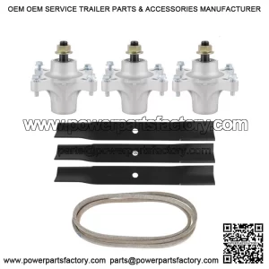 50" Deck Rebuild kit for Timecutter MX5000 MX5060 SS5060 SS5000 SS5035