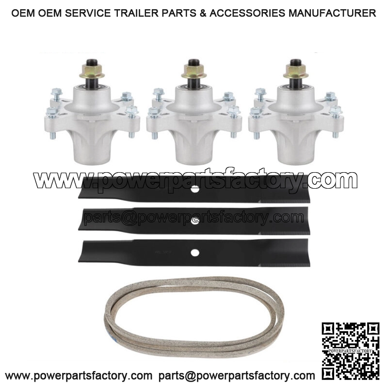 50" Deck Rebuild kit for Timecutter MX5000 MX5060 SS5060 SS5000 SS5035