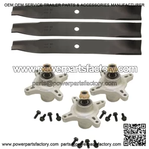 Deck Rebuild Kit Fits Timecutter SS5000 SS5035 SS5060 MX5000 MX5060 SW5000