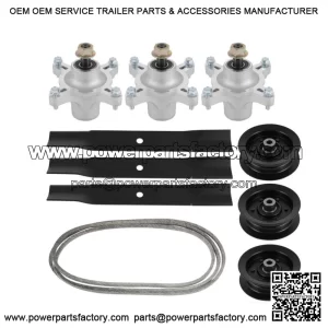 Deck rebuild kit for Timecutter MX5000 MX5060 SW5000 SS5060 SS5000 SS5035