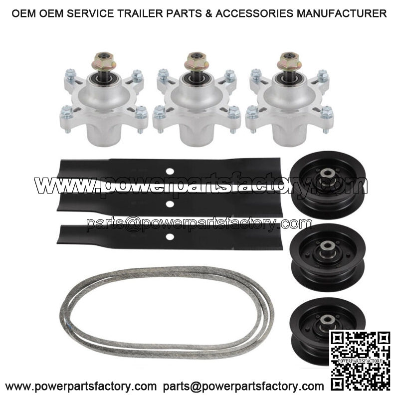 Deck rebuild kit for Timecutter MX5000 MX5060 SW5000 SS5060 SS5000 SS5035