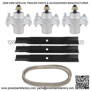 Deck Rebuild Kit For Timecutter SS5000 SS5035 SS5060 MX5000 MX5060 SW5000
