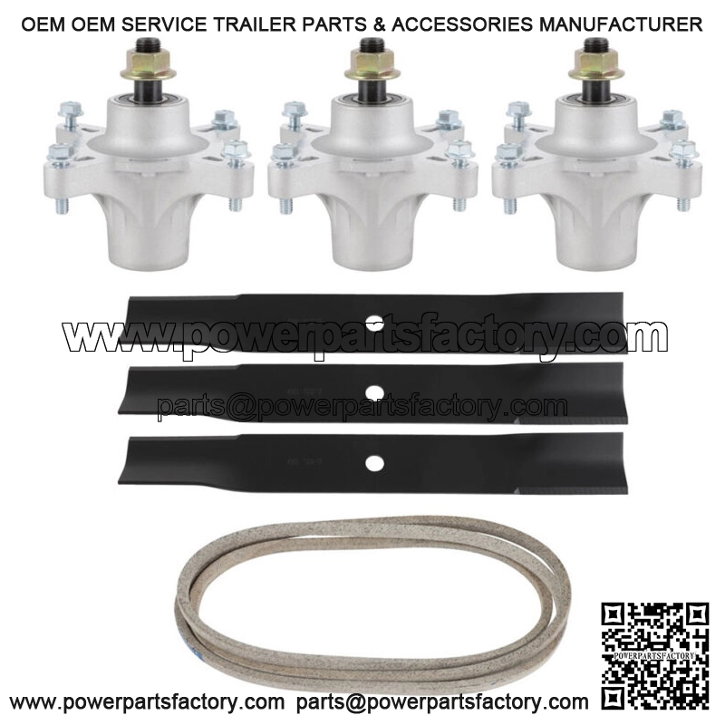 Deck Rebuild Kit For Timecutter SS5000 SS5035 SS5060 MX5000 MX5060 SW5000