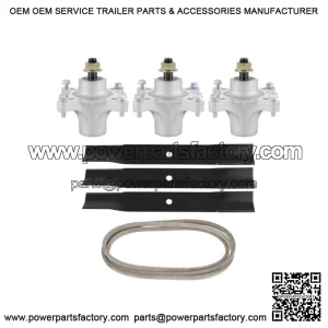 For Timecutter SS5000 SS5060 50" 119-8820 SS5035 121-0751 Deck Rebuild Kit