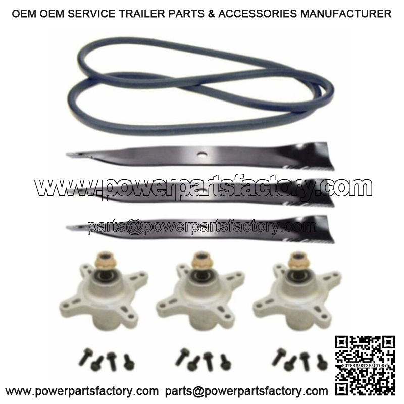 TimeCutter SS5060 SS 5060 50" Zero-Turn Lawn Mower Deck Parts Rebuild Kit