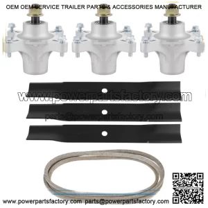 50" Deck Rebuild Kit For Timecutter SS5000 SS5035 SS5060 MX5000 MX5060