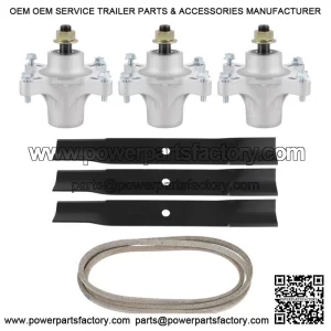 Deck Rebuild Kit for Timecutter SS5000 SS5060 50" 119-8820 121-0751 SS5035