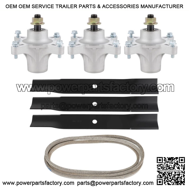 Deck Rebuild Kit for Timecutter SS5000 SS5060 50" 119-8820 121-0751 SS5035