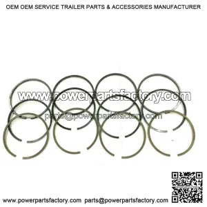 Rings For Kubota V2203 STD 87MM 4 Sets 17331-21050