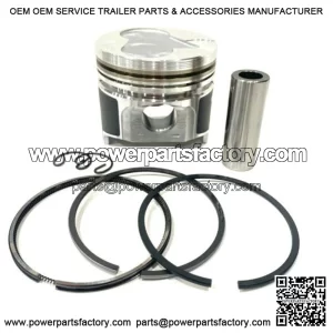 Piston For Kubota D1105 V1505 D1305 STD 78 mm With Ring 16060-21114  16292-21050